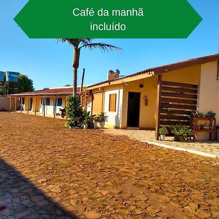 Hotel Alvorada Alegrete Exterior foto