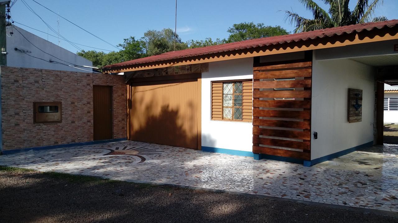 Hotel Alvorada Alegrete Exterior foto