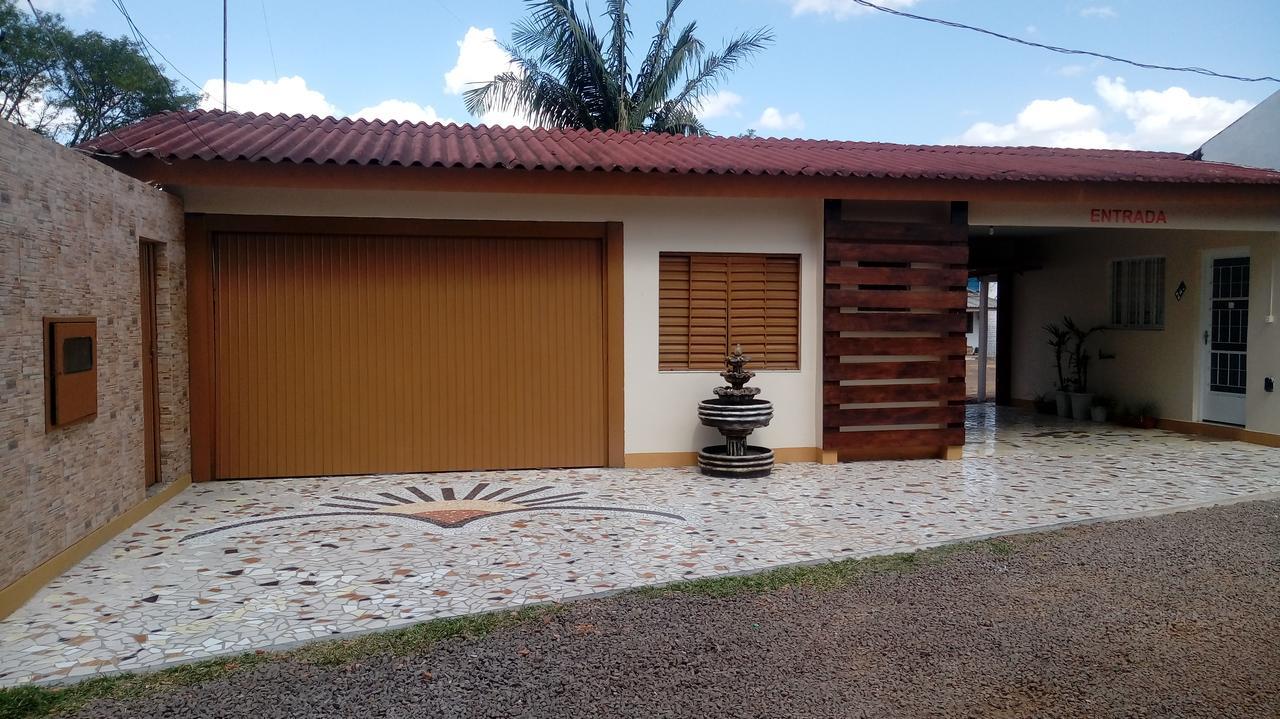 Hotel Alvorada Alegrete Exterior foto