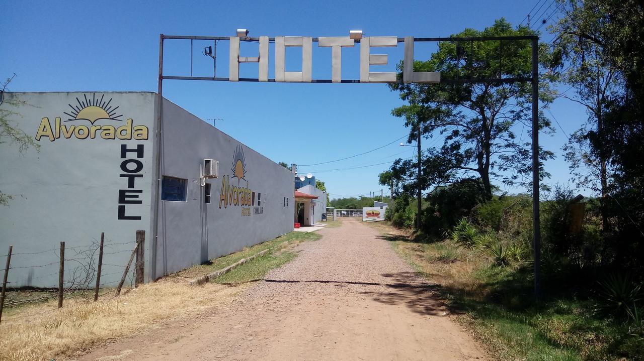Hotel Alvorada Alegrete Exterior foto