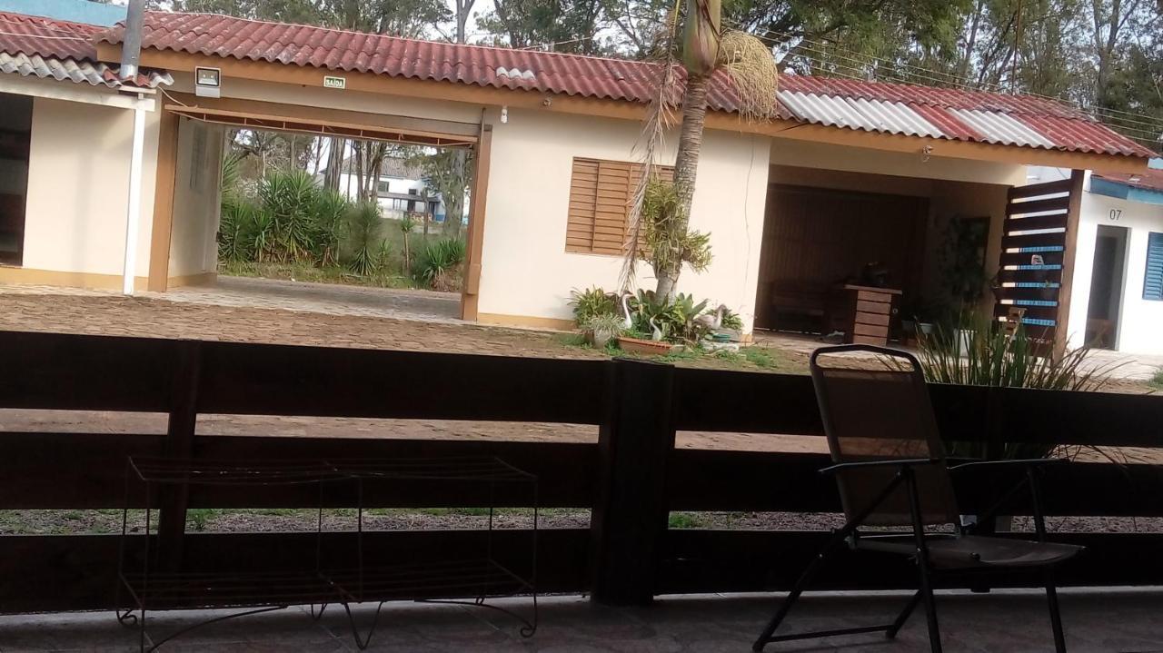 Hotel Alvorada Alegrete Exterior foto